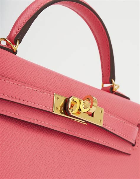 hermes kelly rose azalee